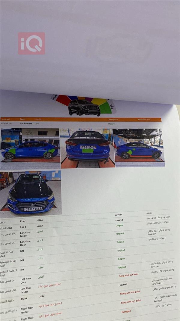 car image